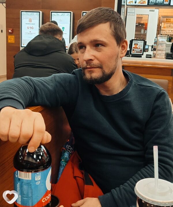 Даниил, 41, Москве — анкета №1001861