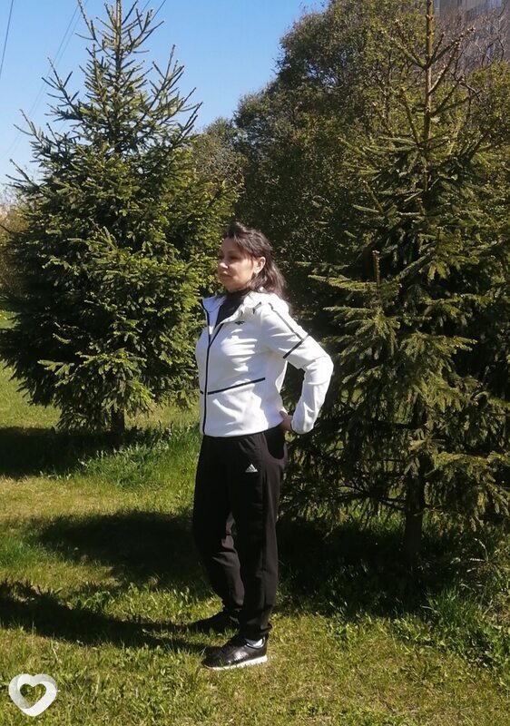 Ирина Станисл, 55, Санкт-Петербурге — анкета №1001862