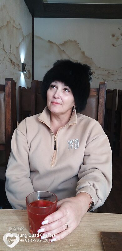 Надежда, 60, Уссурийске — анкета №1001914