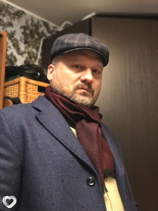 Александр, 52, Москве — анкета №1001919