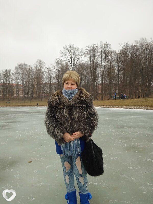 Наташа, 48, Молодечно — анкета №1002045