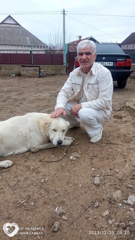 Манук, 63, Тирасполь — анкета №1002061