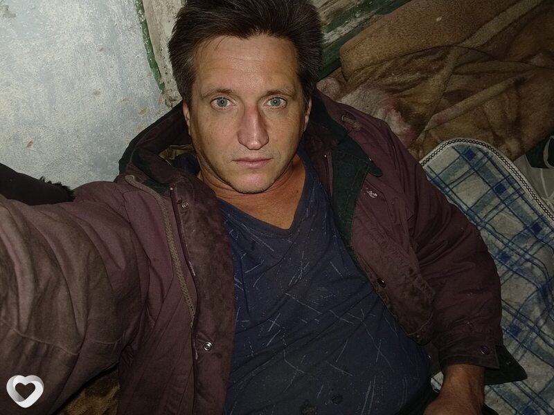 Alex, 48, Луганске — анкета №1002065