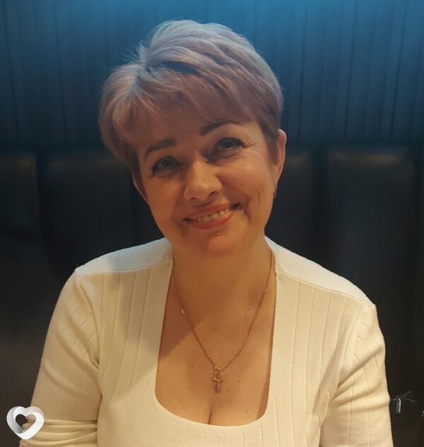 Оксана, 56, Киеве — анкета №1001920