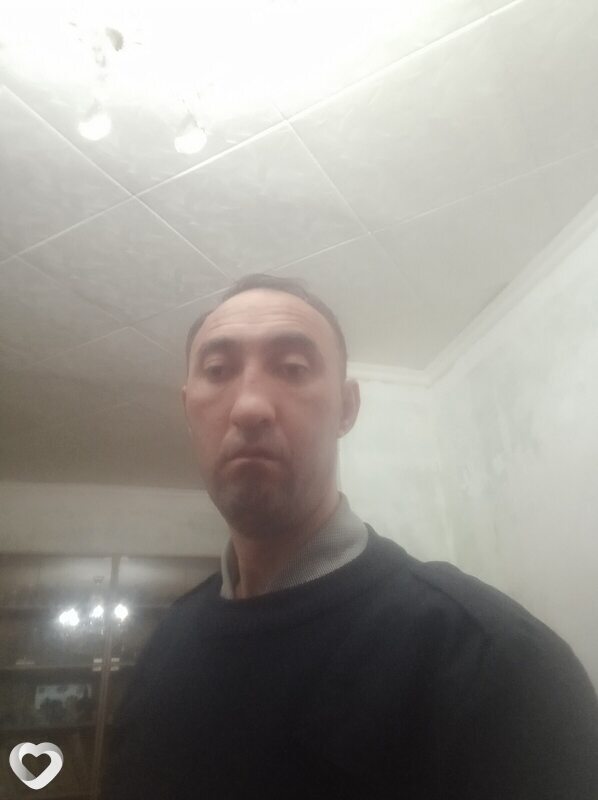 Марсель, 44, Ташкент — анкета №1001935