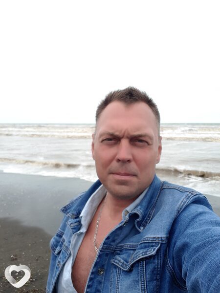 Андрей, 50, Гомеле — анкета №1001949