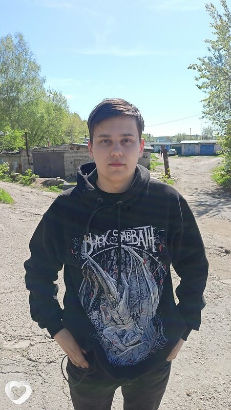 Егор, 22, Нижнем Новгороде — анкета №1001996