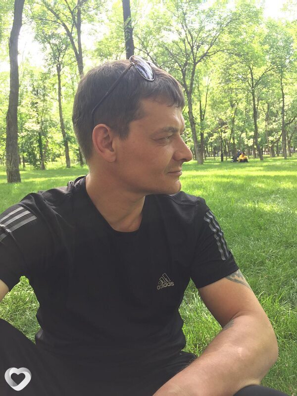 Эдгар, 42, Алматы — анкета №1001999