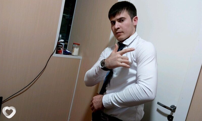 Дамир, 26, Екатеринбурге — анкета №1002005