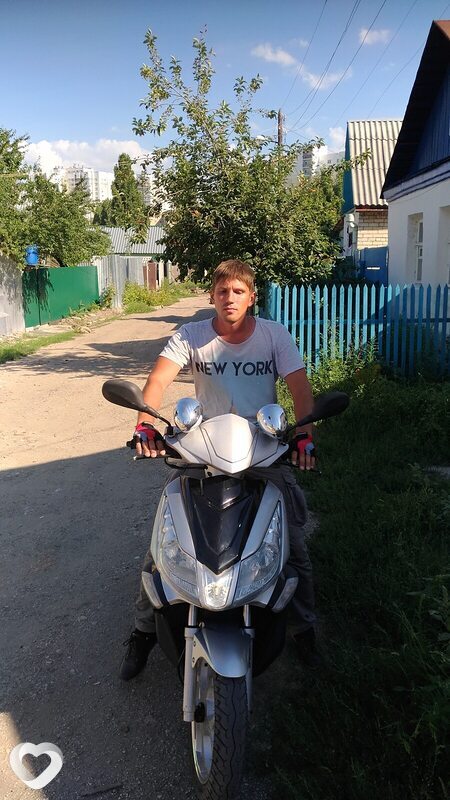 Алексей, 40, Саратове — анкета №1002015