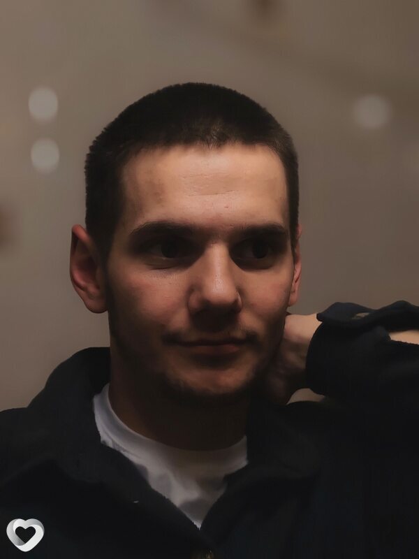 Захар, 23, Минске — анкета №1002029