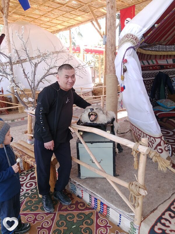 Айдар, 38, Капчагае — анкета №1002033