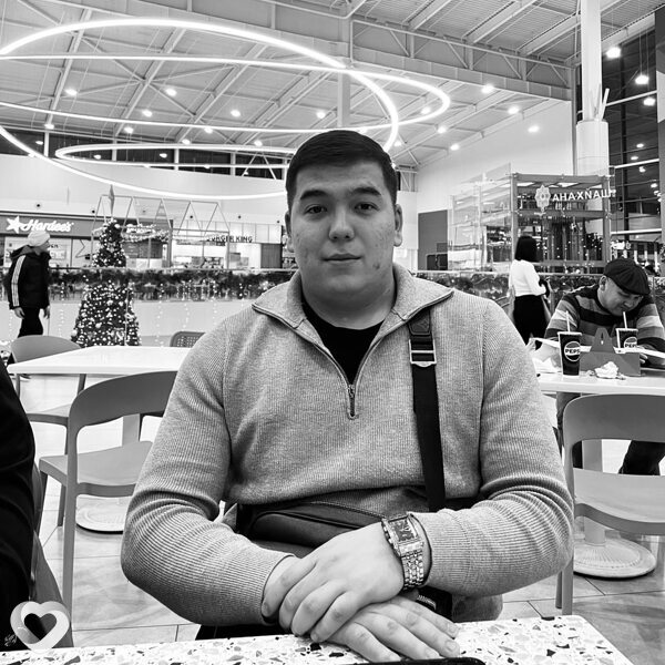 Бекзат, 27, Алматы — анкета №1002041