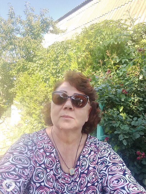 Татьяна, 64, Астрахани — анкета №1002042