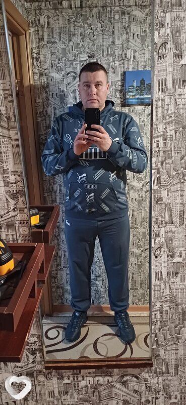 Виктор, 47, Каменске-Шахтинском — анкета №1002281