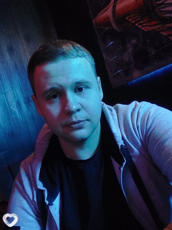 Иван, 28, Новосибирске — анкета №1002290