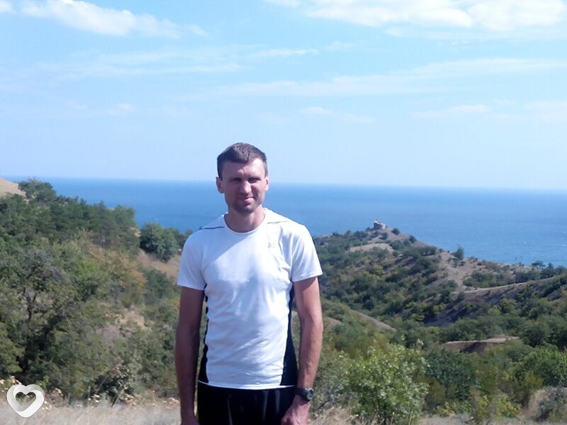 Сержио, 42, Самаре — анкета №1002294