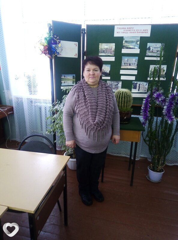 Марина, Боровичи