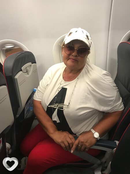 Ольга, 68, Раменском — анкета №1002229