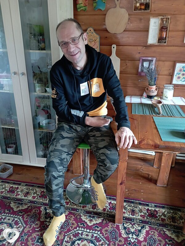 Андрей, 52, Гродно — анкета №1002241