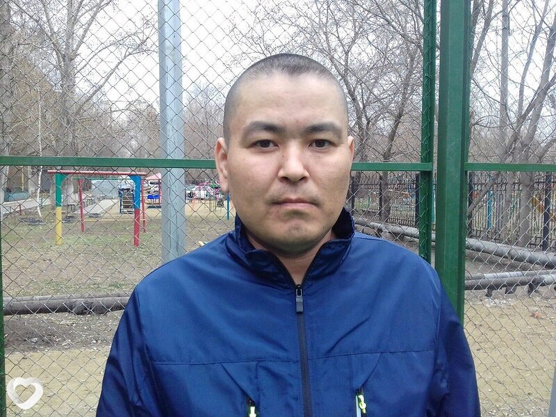 Алмас, 42, Костанае — анкета №1002244