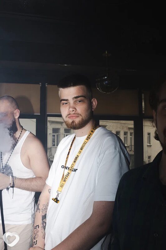 Кирилл, 21, Москве — анкета №1002095
