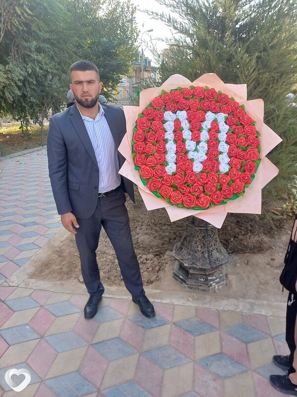 Саидчон, 27, Казани — анкета №1002106