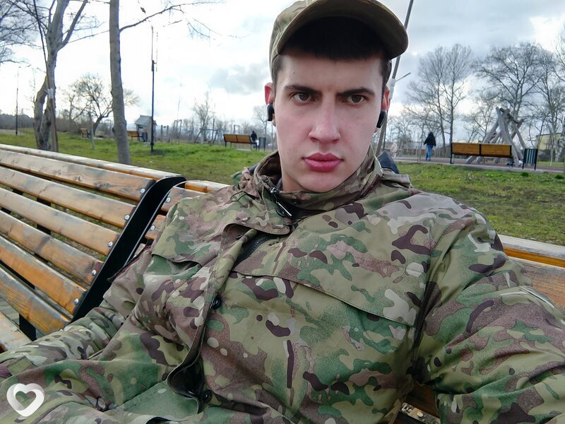 Арсений, 24, Абинске — анкета №1002180