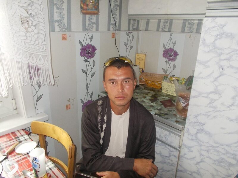 Михаил, Красный Чикой