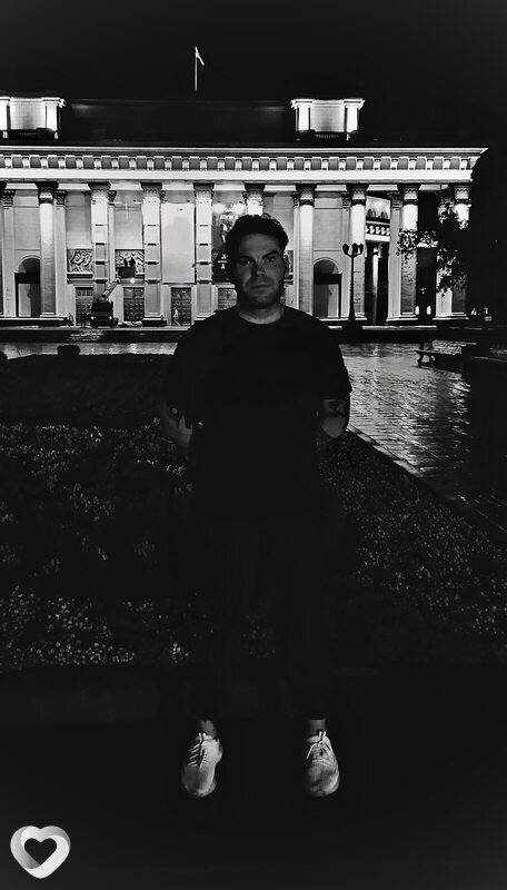 Михаил, 36, Новосибирске — анкета №1002200