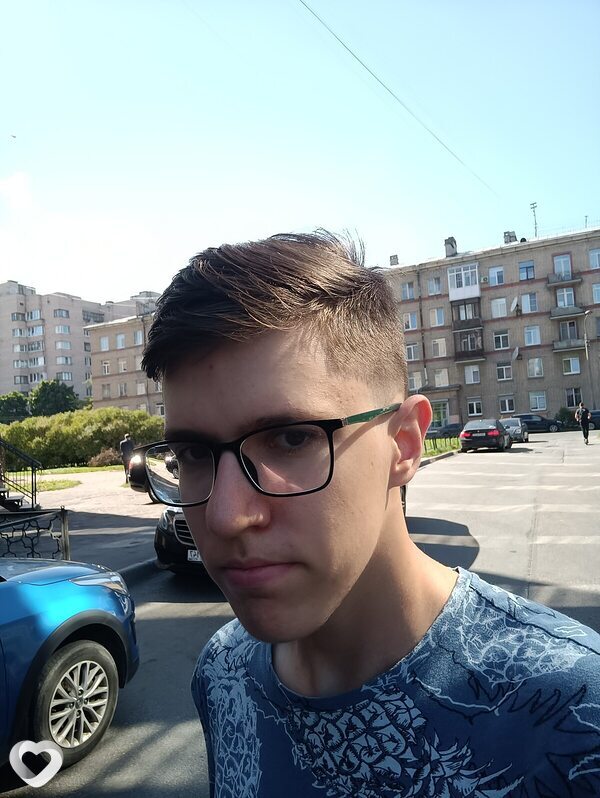 Егор, 20, Санкт-Петербурге — анкета №1002202