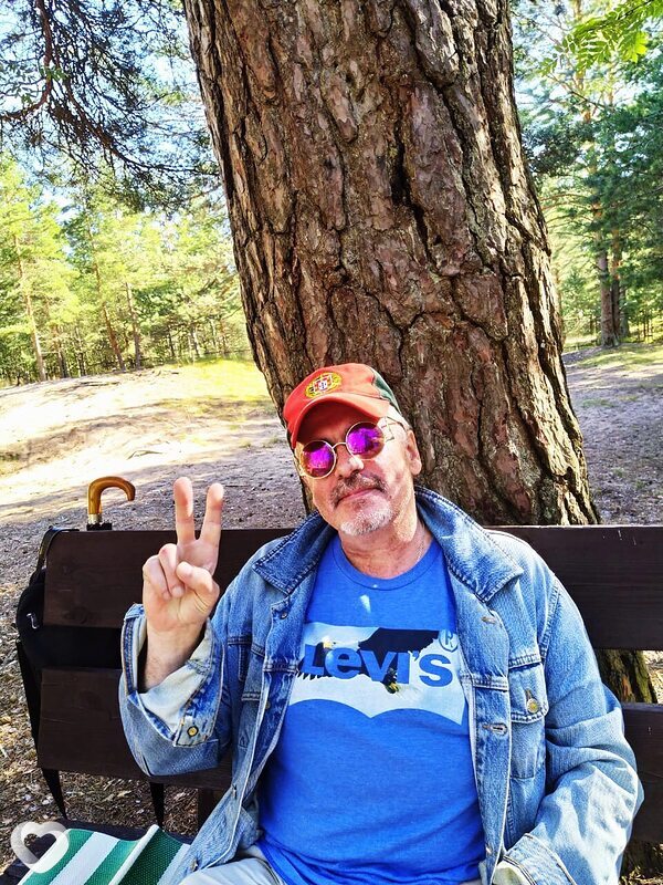 Стас, 63, Санкт-Петербурге — анкета №1002204