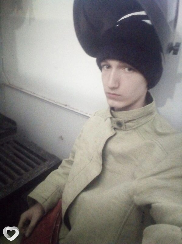 Никита, 22, Ангарске — анкета №1002209