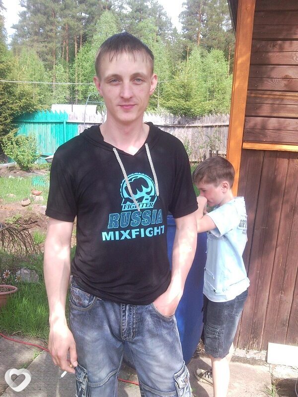 Серёга, 43, Москве — анкета №1002213