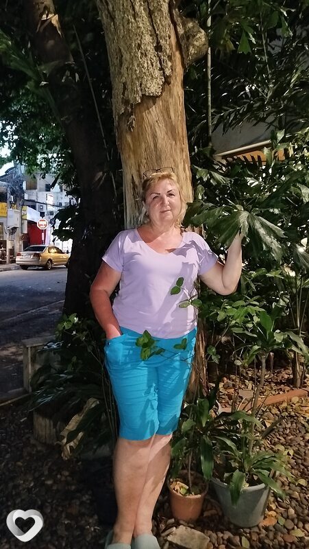 Нелли, 58, Петропавловске-Камчатском — анкета №1002074