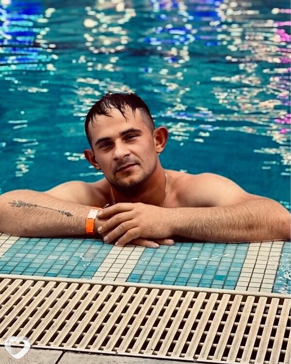 Денис, 32, Харькове — анкета №1002079