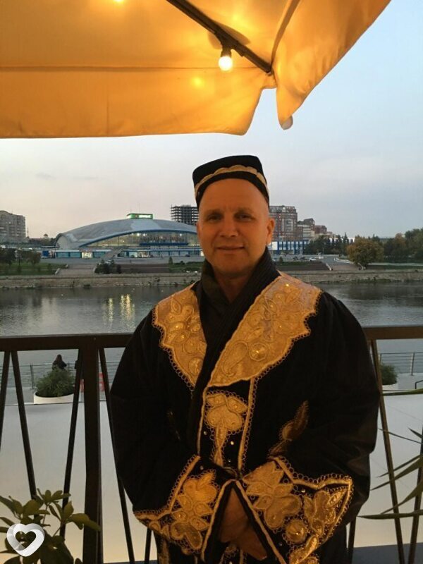 Сергей, 57, Троицке — анкета №1002087
