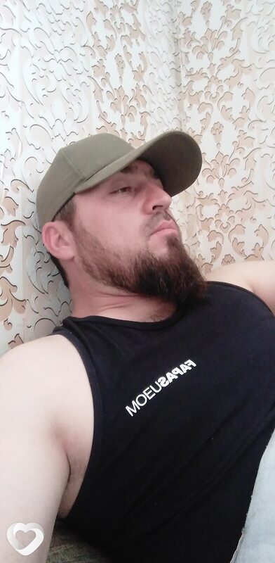 Салмон, 34, Душанбе — анкета №1002246
