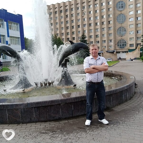 Александр, 51, Брянске — анкета №1002469