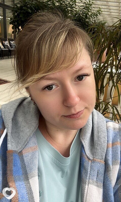 Анютка, 38, Санкт-Петербурге — анкета №1002476