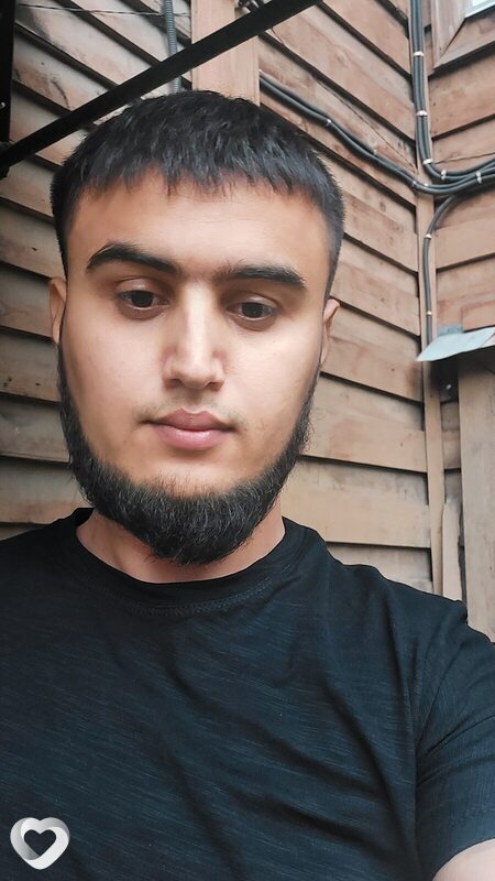 Adam, 28, Иркутске — анкета №1002477