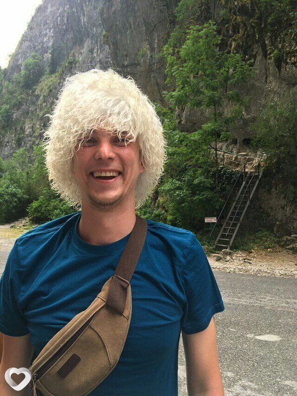 Макс, 37, Чайковском — анкета №1002484