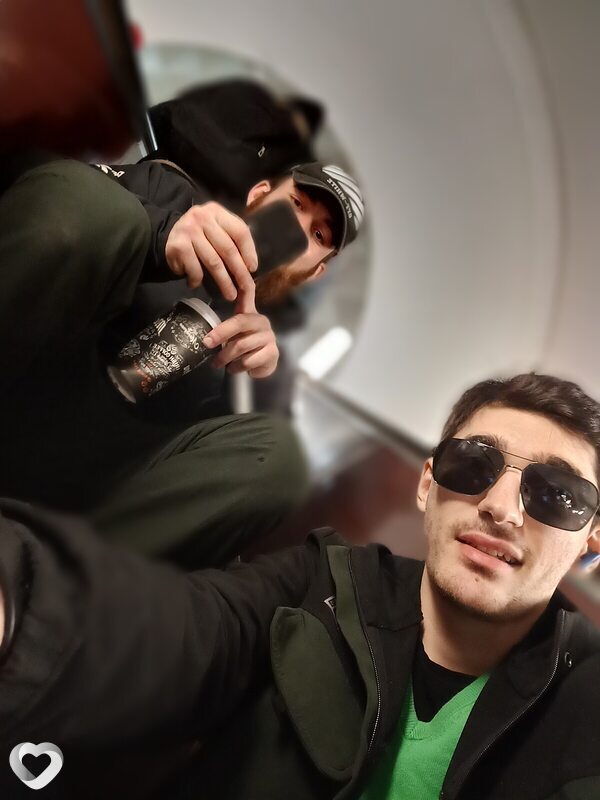 Дима, 26, Москве — анкета №1002490