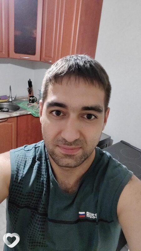 Андрей, 31, Абакане — анкета №1002348