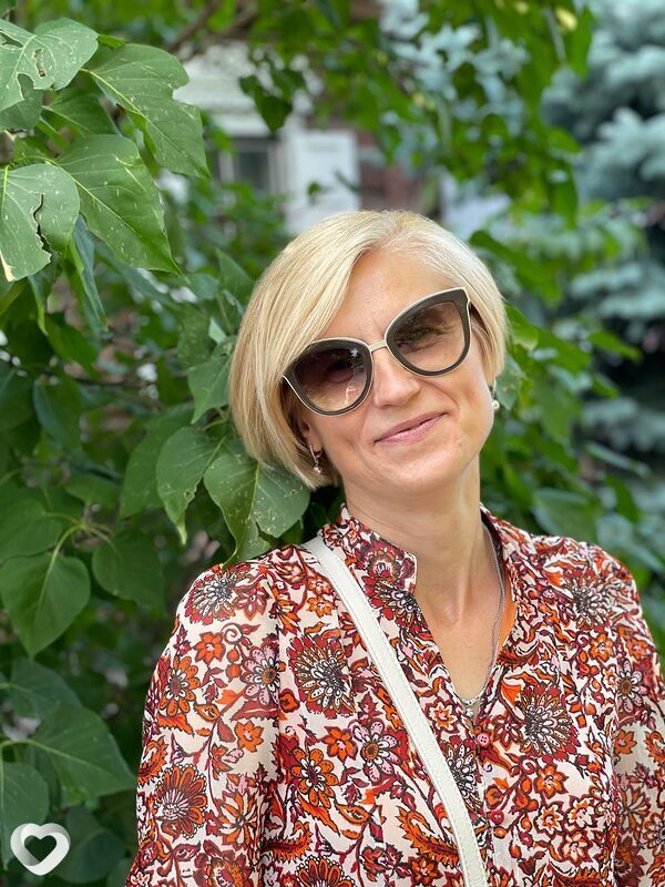 Елена, 50, Гомеле — анкета №1002349