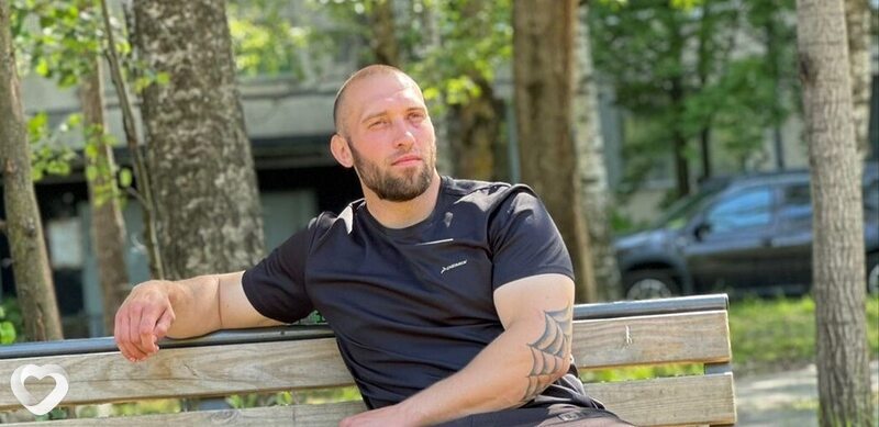 Владислав, 31, Великом Новгороде — анкета №1002351