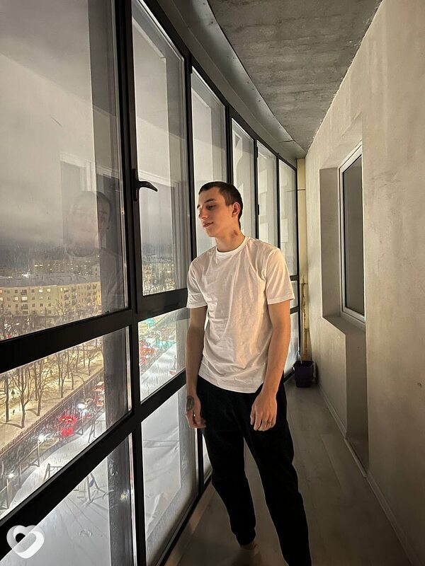 Андрей Бах, 24, Москве — анкета №1002357