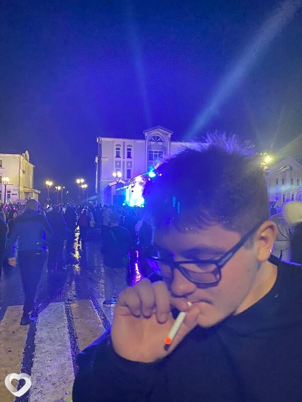 Виктор, 23, Москве — анкета №1002368