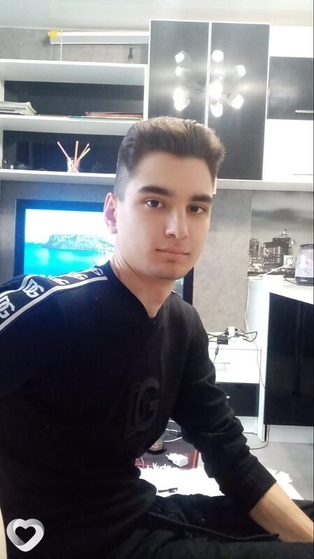 Алексей, 22, Барнауле — анкета №1002297
