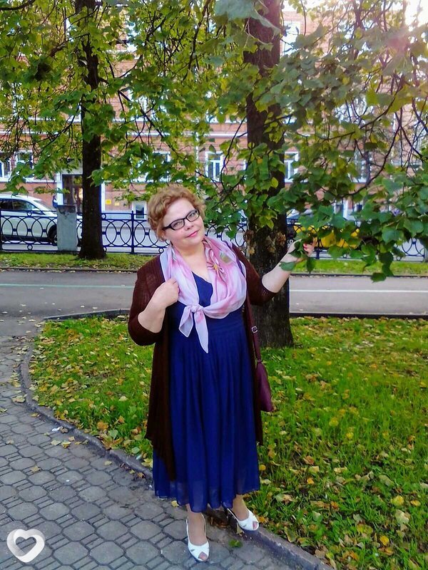 Анна, 45, Перми — анкета №1002301
